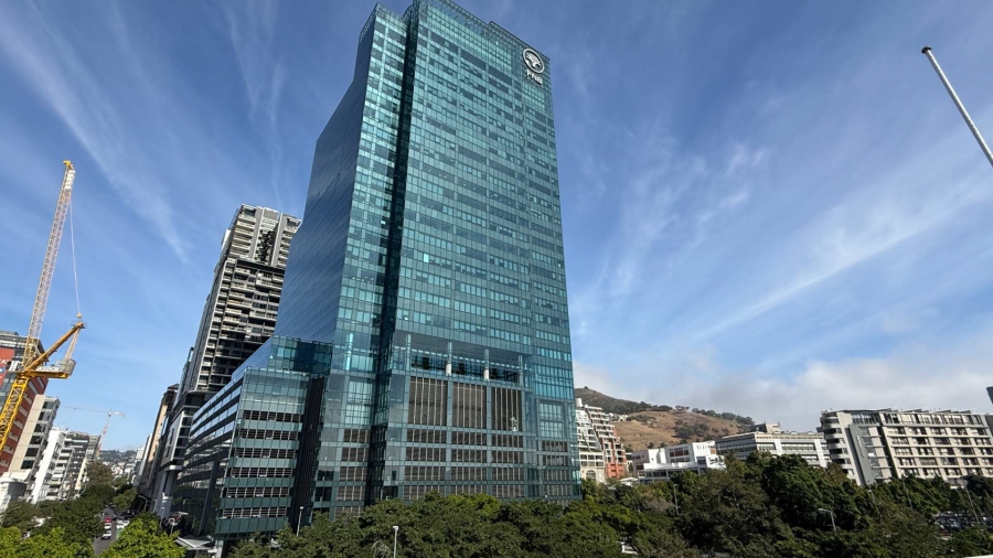To Let Commercial Property for Rent in Foreshore Western Cape